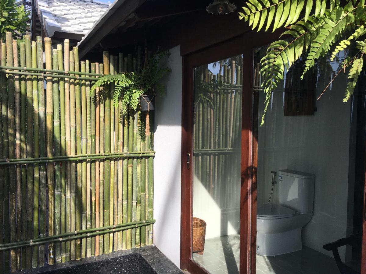 Hotel Jasmine & Tea House Mae Nam Exterior foto