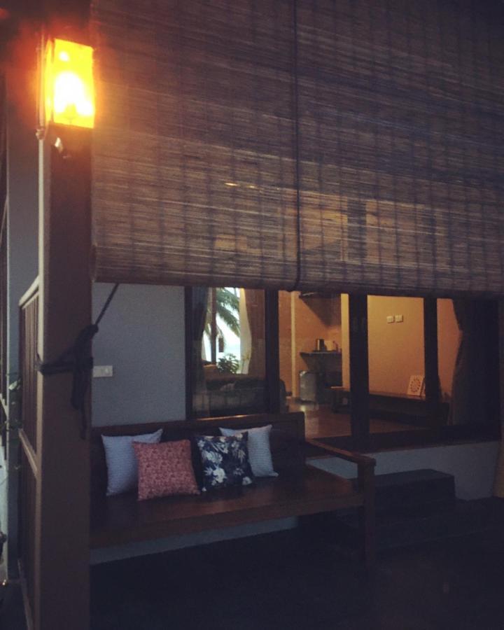 Hotel Jasmine & Tea House Mae Nam Exterior foto