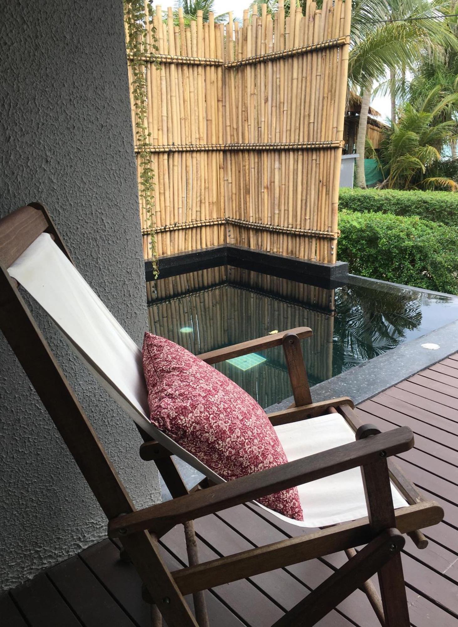 Hotel Jasmine & Tea House Mae Nam Zimmer foto